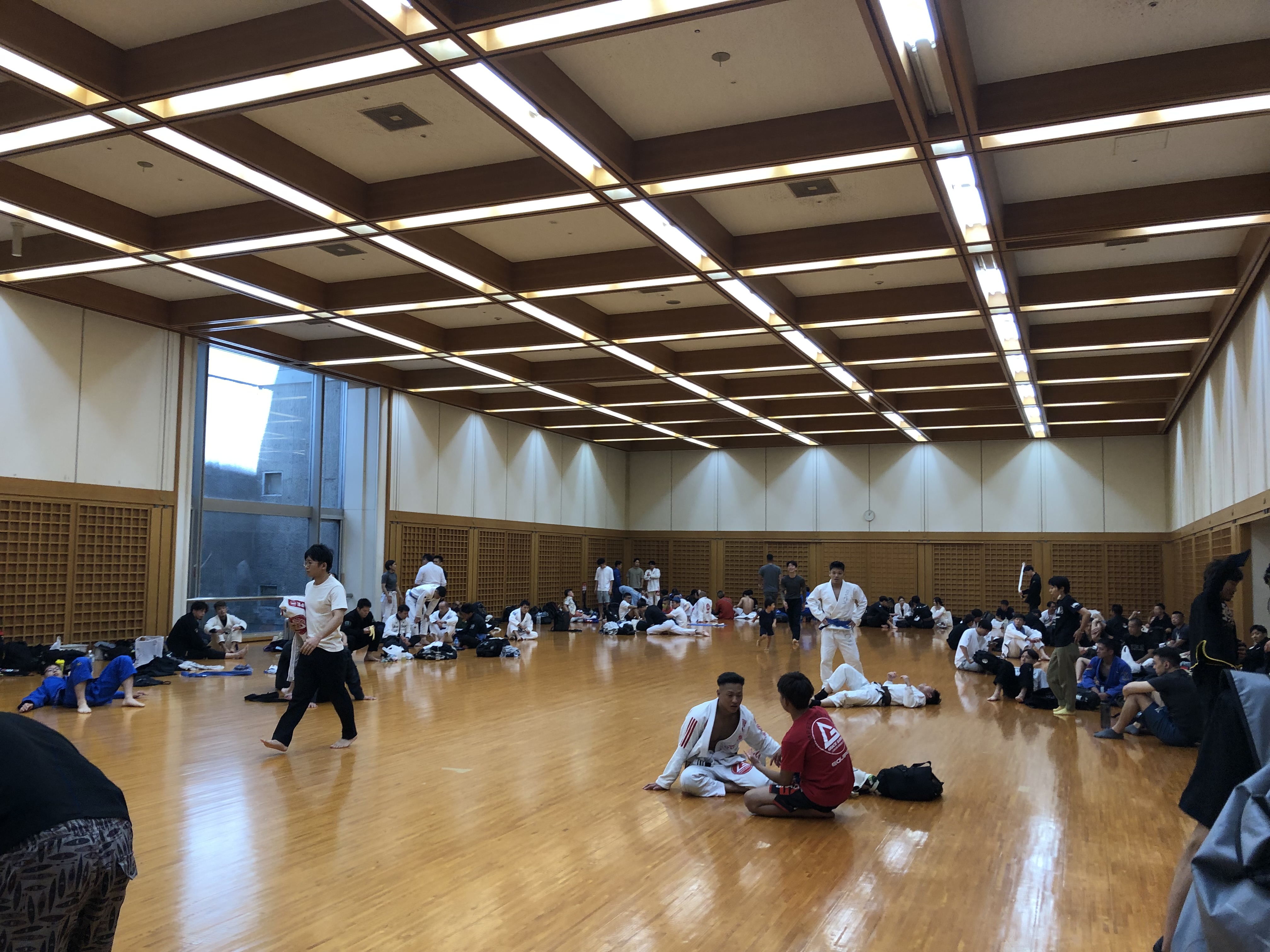 大会風景