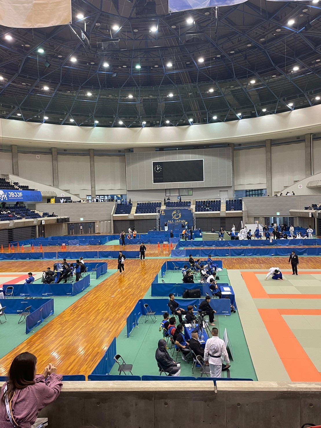 大会風景